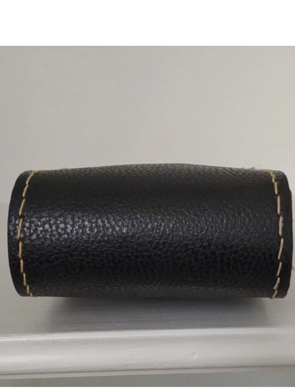 Vintage Case Black Mini Small